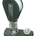 Carrello con bozzello a molla 25/26 mm 61.594.01 Viadana