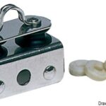 Carrello per barra di scotta 62.139.10 Viadana