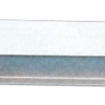 Rotaia lega leggera 2 m 62.139.30 Viadana