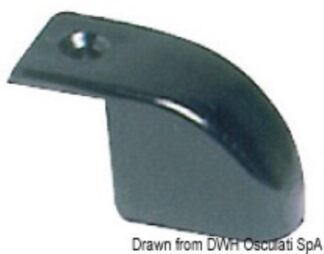 Terminale in plastica 62.139.50 Viadana