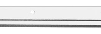 Rotaia 25x16 mm 2 m 62.244.50 Viadana