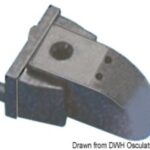 Terminale in nylon 62.244.60 Viadana