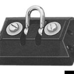 Carrello su sfere 135x83 mm 62.248.00 Viadana