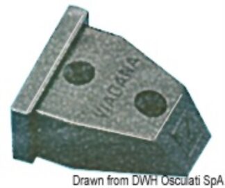 Terminale in nylon 62.248.60 Viadana