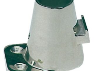 Base per candelieri diritta 62.410.05 Osculati