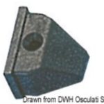 Terminale in plastica 62.940.09 Viadana