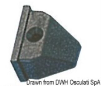 Terminale in plastica 62.940.09 Viadana