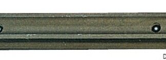 Rotaia ad X in lega leggera e PTFE  2 m 62.940.14 Viadana