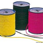 cavo elastico nero 5 mm (100 MT) 63.172.05 Osculati