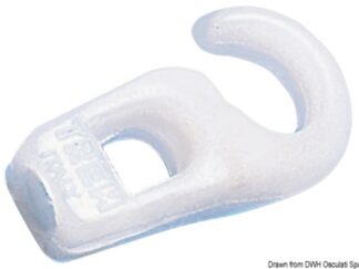 Gancio terminale nylon 5 mm 63.177.00 Osculati