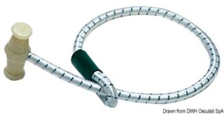 Cappio serravela 350x6 mm 63.530.00 Osculati