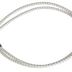 Cappio elastico doppio 550x4 mm 63.550.55 Osculati