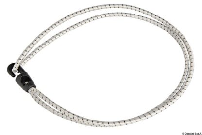 Cappio elastico doppio 550x4 mm 63.550.55 Osculati