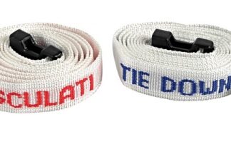 Kit quattro nastri fissaranda 63.568.01 Osculati