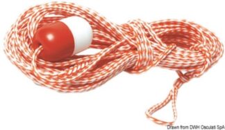 Cima traino per gonfiabili 18 m 64.160.00 Osculati