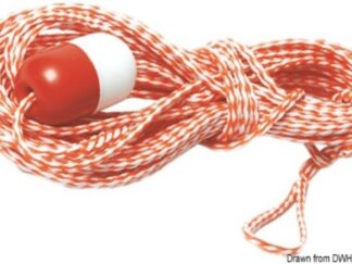 Cima traino per gonfiabili 18 m 64.160.00 Osculati