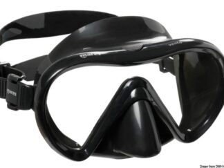Maschera silicone adulto 64.326.02 Mares