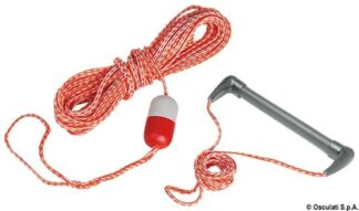 Corda sci 7,5 mm x 21,7 m 64.419.00 Osculati