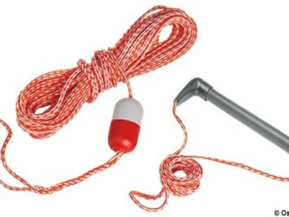 Corda sci 7,5 mm x 21,7 m 64.419.00 Osculati