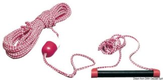 Corda sci da competizione 7,5 mm x 21,7 m 64.421.00 Osculati