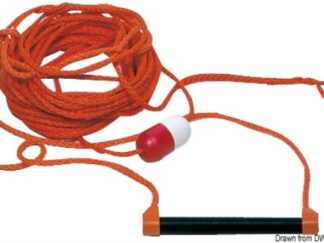Corda sci 7,5 mm x 21,7 m 64.421.01 Osculati