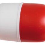 Galleggiante bicolore per sci nautico 64.422.01 Osculati