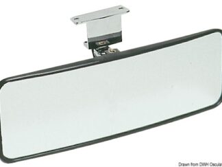 Osculati 64.494.00 Specchietto 100X300 Mm