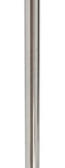 Osculati 64.551.01 Asta Traino Sci Heavy Duty