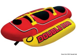 Airhead Double Dog HD-2 64.956.02 Airhead