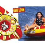 Gonfiabile Airhead Race & Rally 64.806.02 Airhead