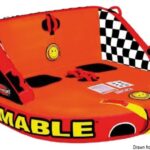 Gonfiabile SportstuffBig Mable 64.806.04 Airhead