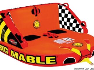 Gonfiabile SportstuffBig Mable 64.806.04 Airhead