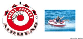 Gonfiabile Airhead Hot Shot 64.960.00 Airhead