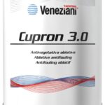 Antivegetativa Cupron 3.0 nera 2,5 l 65.006.14 Veneziani