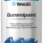 Antivegetativa Gummipaint bianca 0,5 l 65.009.12BI Veneziani