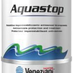 Fondo Aquastop azzurro trasparente 0,75 l 65.023.00 Veneziani