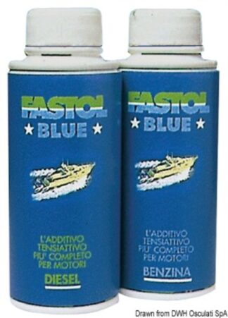 Fastol Blue diesel 100 ml 65.050.01 Osculati