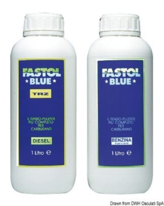 Fastol Blue benzina 1 l 65.051.02 Osculati