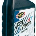 Olio per motori 4 tempi 10W-40 1 l 65.082.00 Bergoline