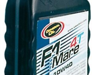 Olio per motori 4 tempi 10W-40 1 l 65.082.00 Bergoline