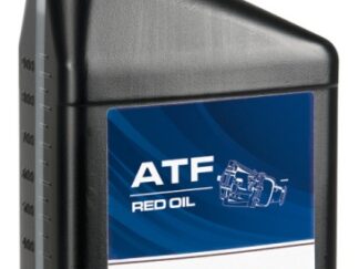 Olio ATF "Red oil" per invertitori idrauilici 1l 65.083.01 Bergoline