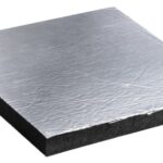 Fonoassorbente ignifugo 100x150 cm sp.25 mm 65.091.00 Osculati