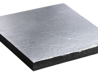 Fonoassorbente ignifugo 100x150 cm sp.25 mm 65.091.00 Osculati