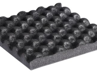 Pannello fonoassorbente poliuretano 100x200 cm 65.099.00 Osculati