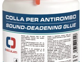 Collante RINA per antirombo 0,75 kg 65.100.02 Adeco