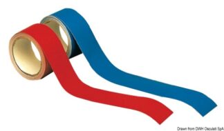 Linea gallegg. rosso mattone 15 mm 65.108.15RM Osculati