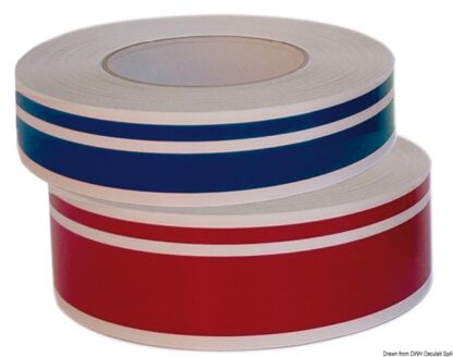 Linea gallegg. nera 72 mm 65.109.00NE Osculati