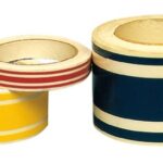 Linea galleggiamento 3 fili blu 50 mm 65.110.00BL Osculati