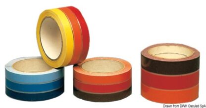 Linea galleggiamento blu digradante 33 mm 65.113.01BL Osculati