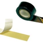 Nastro autoamalgamante nero  25 mm 65.115.00 PSP Marine Tapes